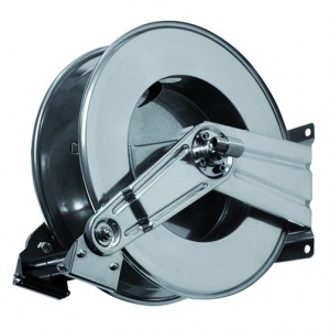 Автоматическая катушка (барабан) для шланга высокого давления RAMEX HR 3501 20м 3/4